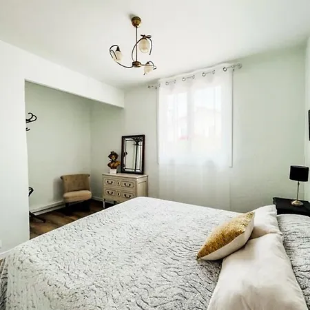 Remarkable Ac 3-bedroom House With Garden - Dodo Et Tartine Holiday home *