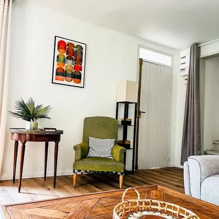 Remarkable Ac 3-bedroom House With Garden - Dodo Et Tartine Holiday home Le Pradet