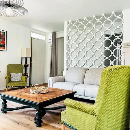 Holiday home Remarkable Ac 3-bedroom House With Garden - Dodo Et Tartine Le Pradet