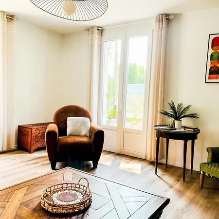 Holiday home Remarkable Ac 3-bedroom House With Garden - Dodo Et Tartine Le Pradet